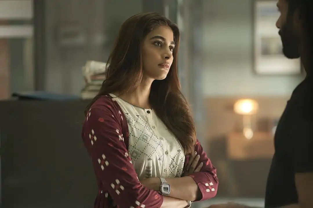 Five Reasons Why Pooja Hegde is ‘Your Person Type’ in Deva