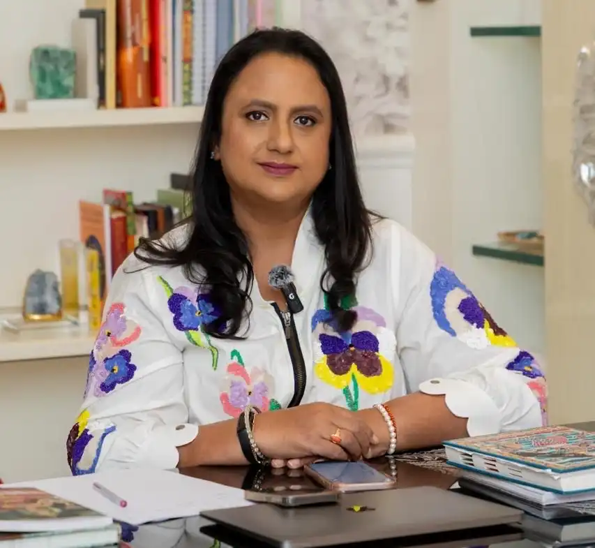 Meenakshi Agarwal: What started as journalistic curiosity soon became a lifelong calling 