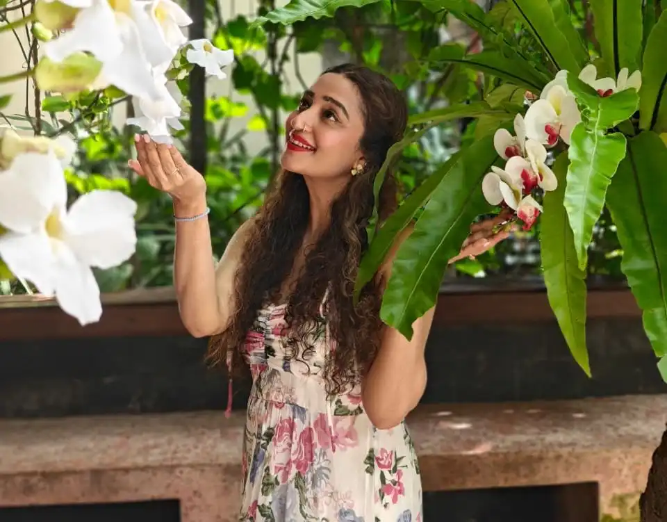 Pallavi Purohit: Just grow the range of your sensitivity beyond yourself
