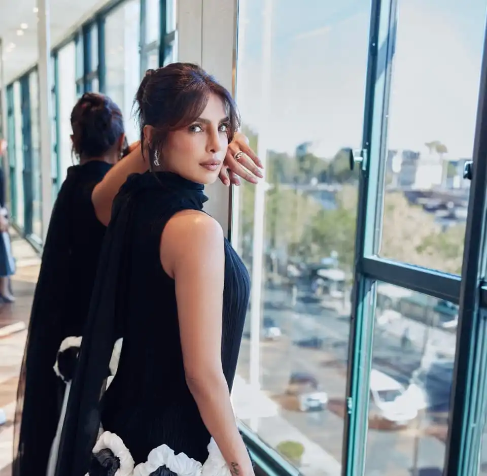 Priyanka Chopra Jonas: I’m always drawn to stories that have depth and meaning