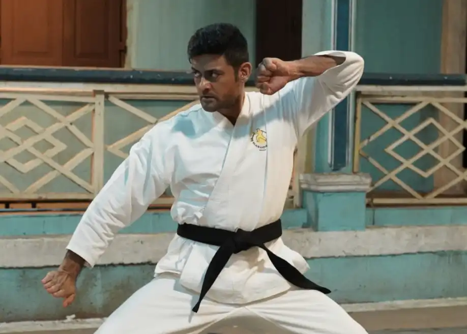 Manav Gohil: It’s all about discipline