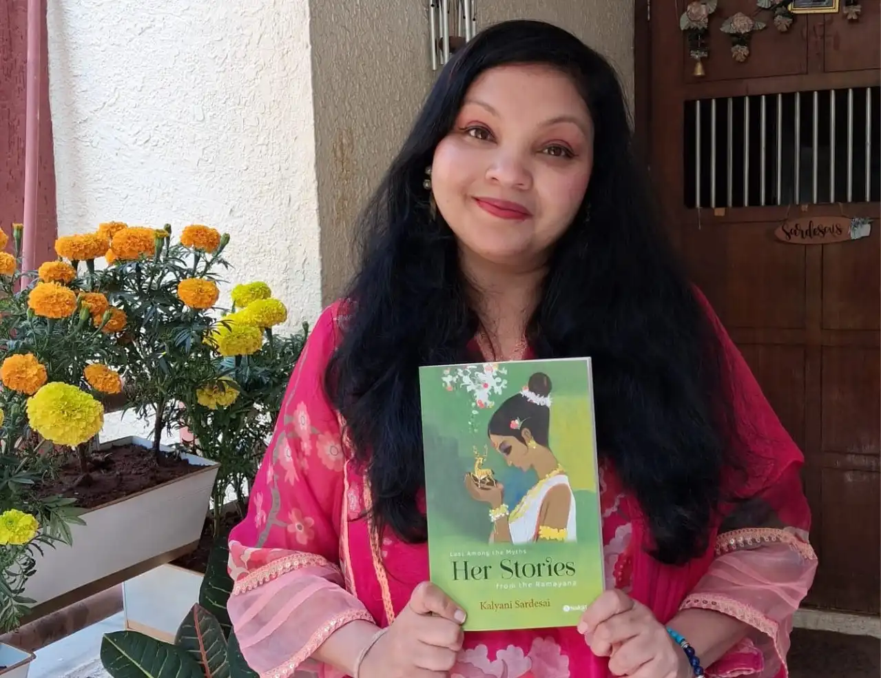 Lost Among the Myths: Her Stories. From the Ramayana