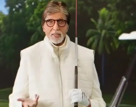 Amitabh Bachchan Returns to the KBC Stage as Season 18 Shoot Begins on August 1