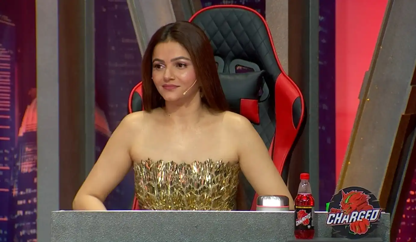 Rubina Dilaik: I constantly challenge myself not to take the safe route