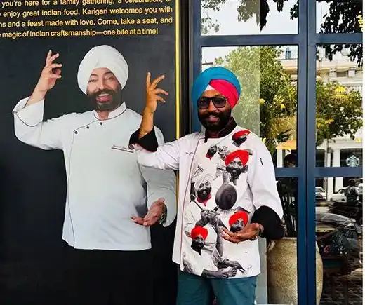 Chef Harpal: Sachin asked me to teach Anjali the recipe during their dating days