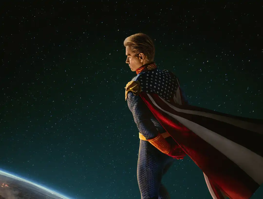 The Boys Explosive Final Season Premiere Date & Teaser Drop at CCXP Brazil