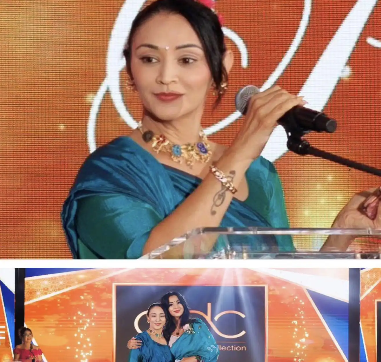 Blume Foundation Hosts Inaugural Gala: Petals of Hope – Voices of Change