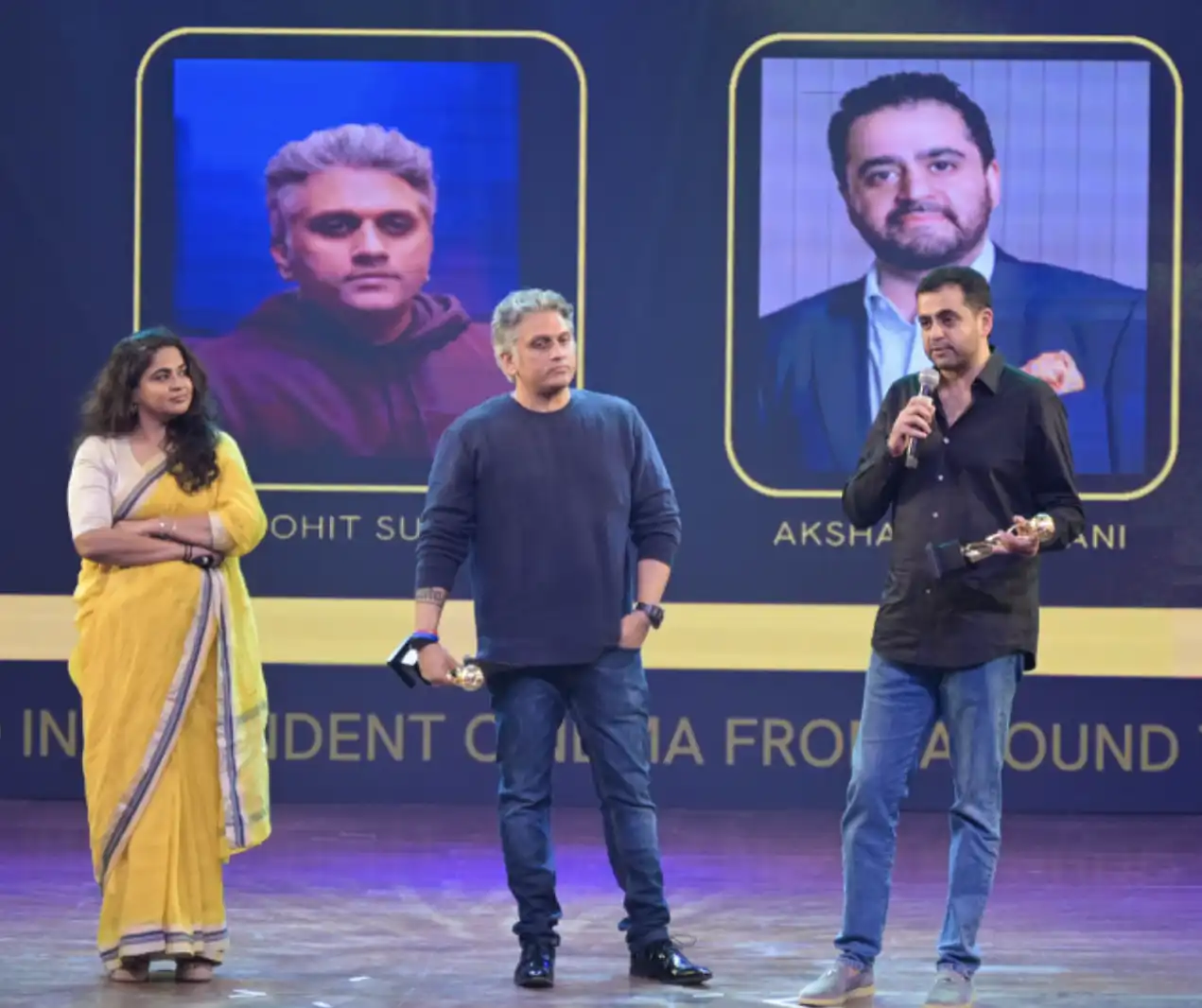 Saiyaara wins hearts again! 