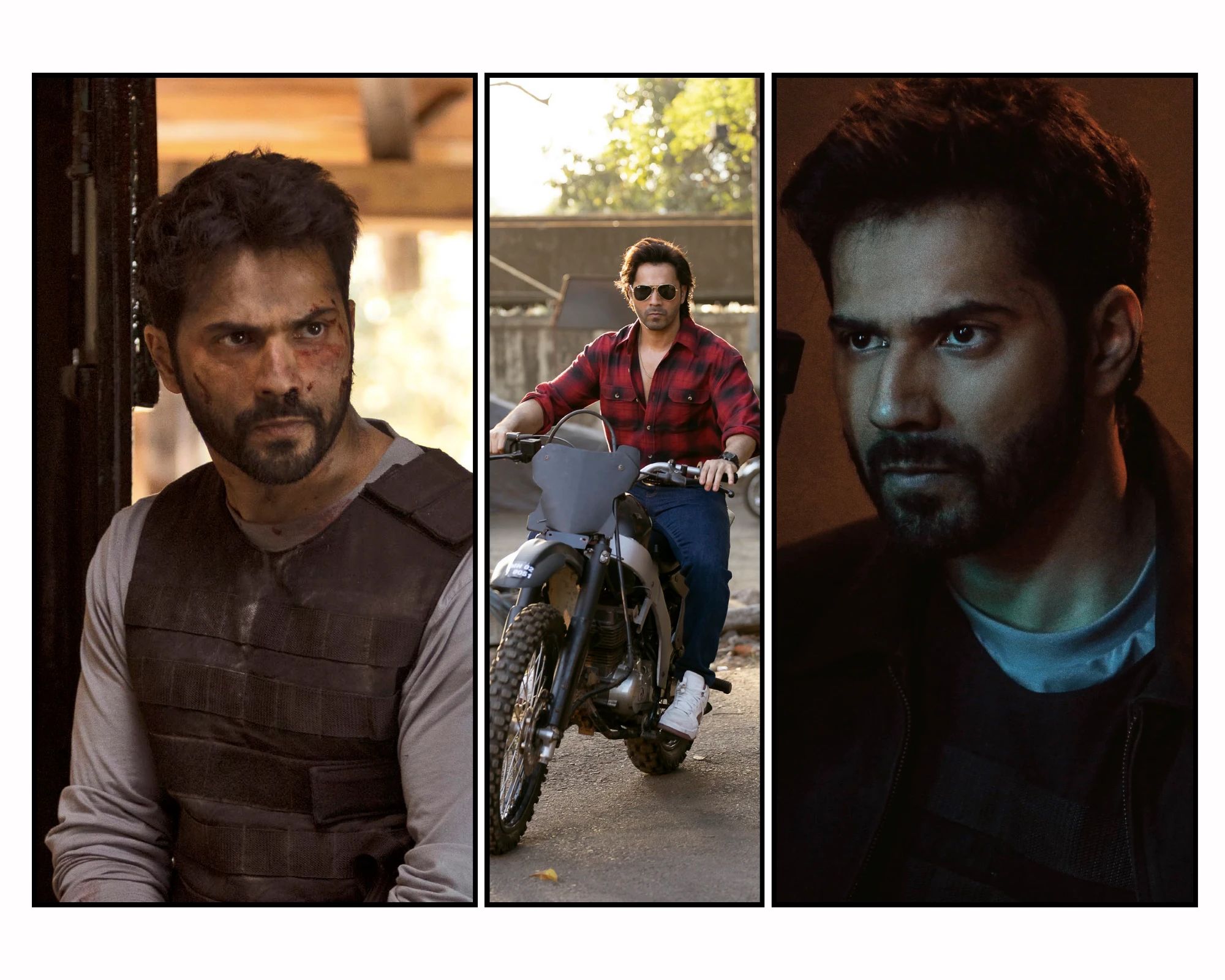 Citadel: Honey Bunny: Varun Dhawan talks about his character Bunny