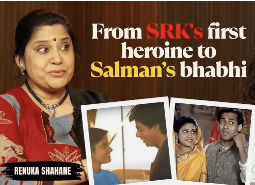 Renuka Shahane Gets Candid On Popular Podcast