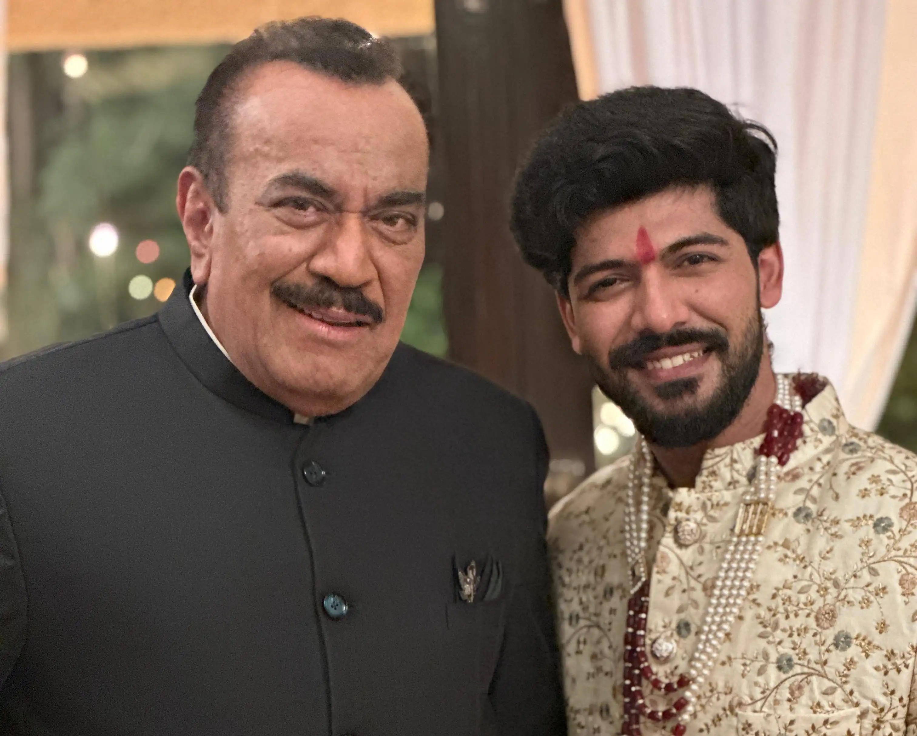 Actor Sheezan Khan shares his experience of working with the famous CID team on a Pocket FM series