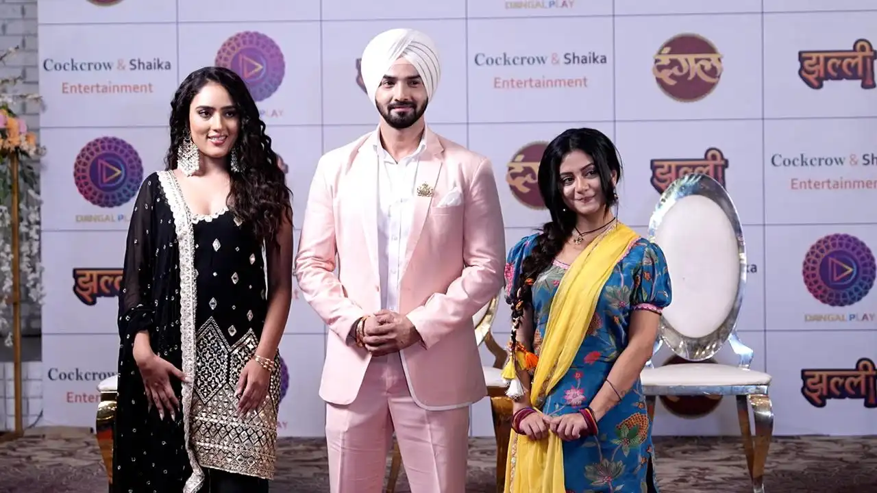 Dangal TV Unveils Jhallee