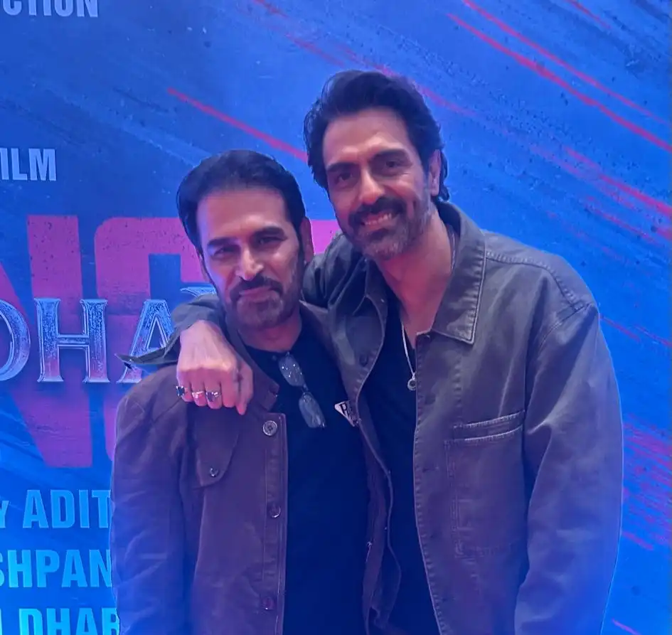 Dhurandhar The Revenge actor Vinod Tharani speaks about the experience