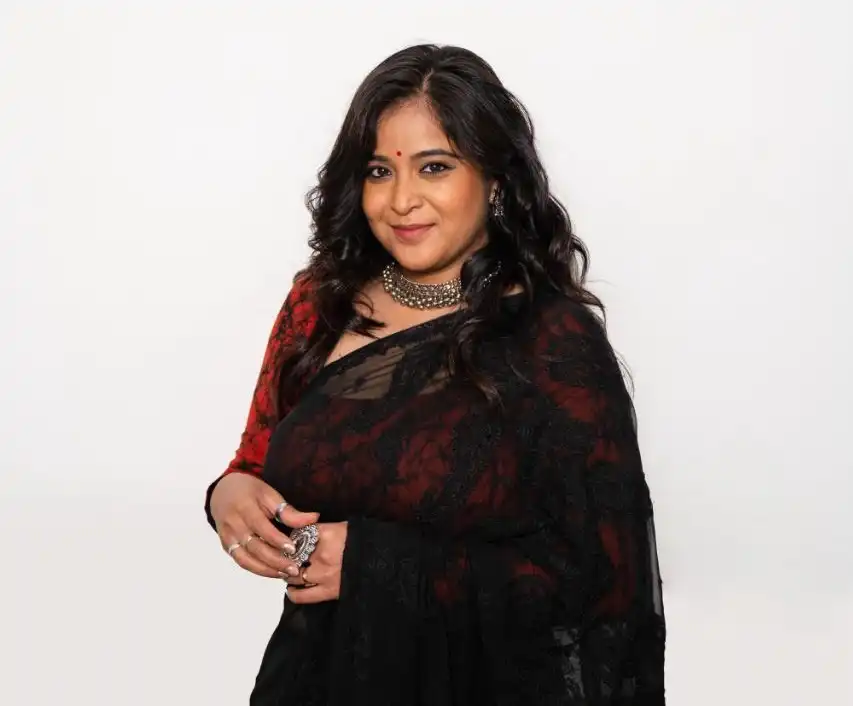 Neha Shitole Debuts as a Writer with Devmanus