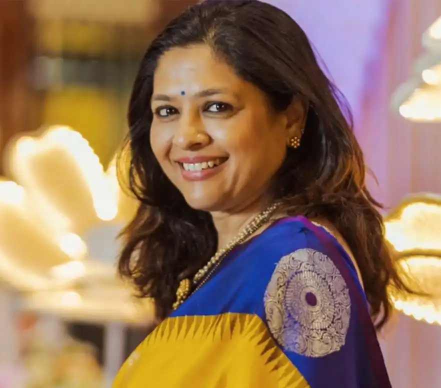 Radhika Vidyasagar: Unpredictability Keeps Viewers Hooked