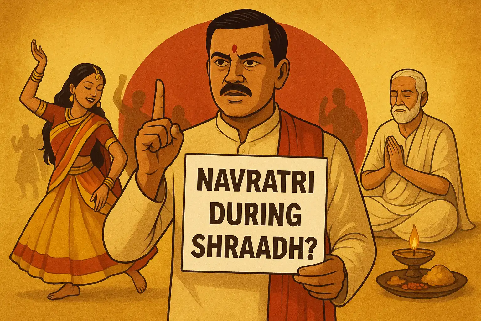 Community Leaders in the USA Urge Community to Respect Tradition, Not Commercial Pressure