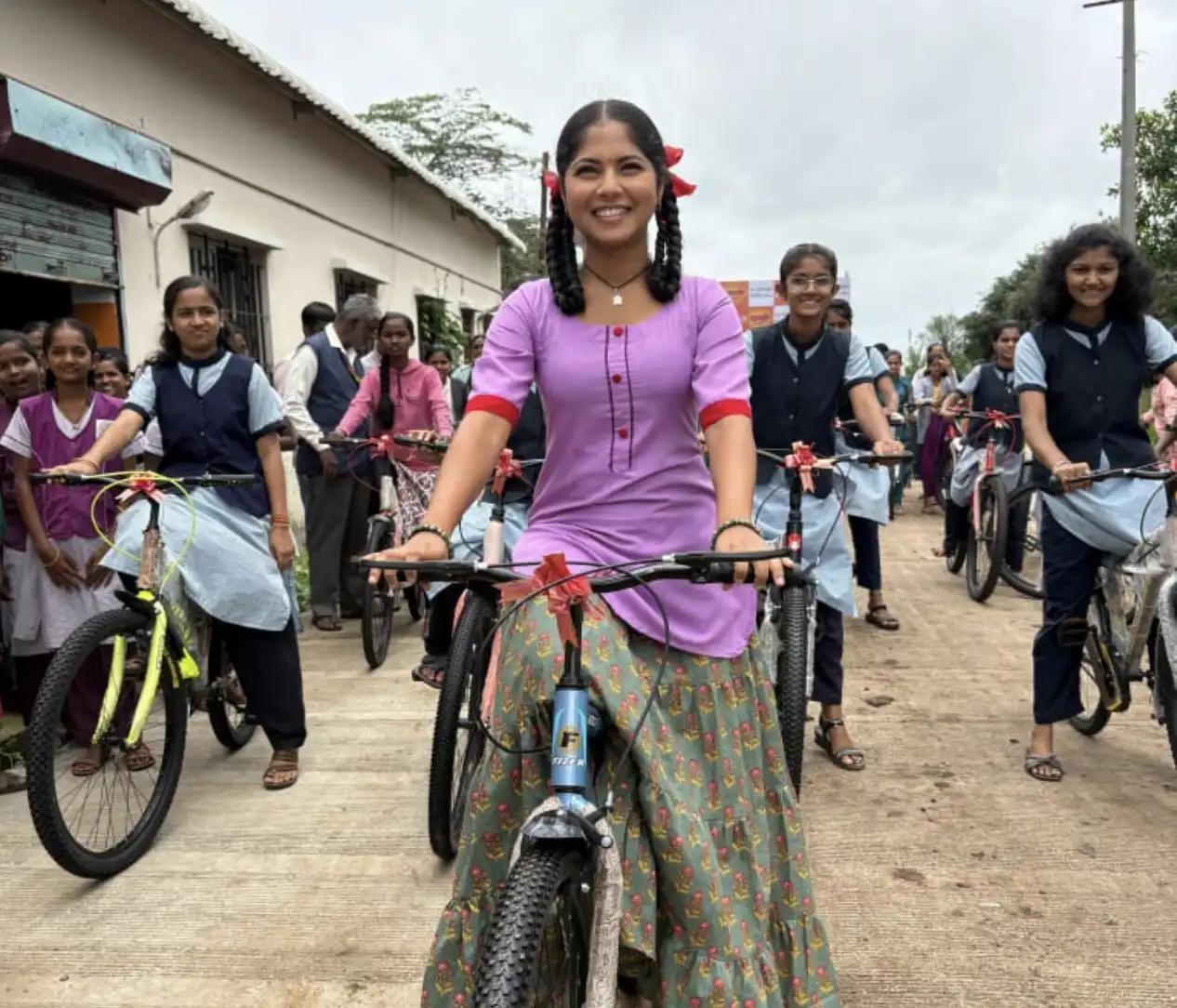 Witness Kamali’s strength and determination