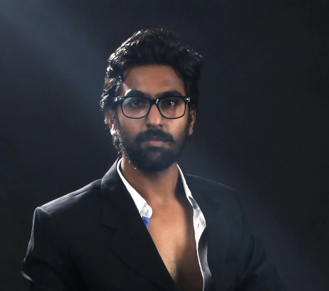 Sambhaji Sasane: The theatre gives you a heartbeat, there's nothing like it