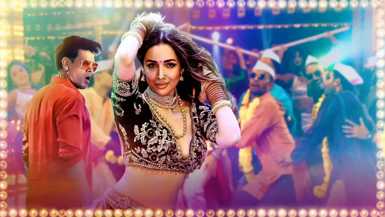 Malaika Arora Set to Dazzle in the Title Song of ‘Yek Number’