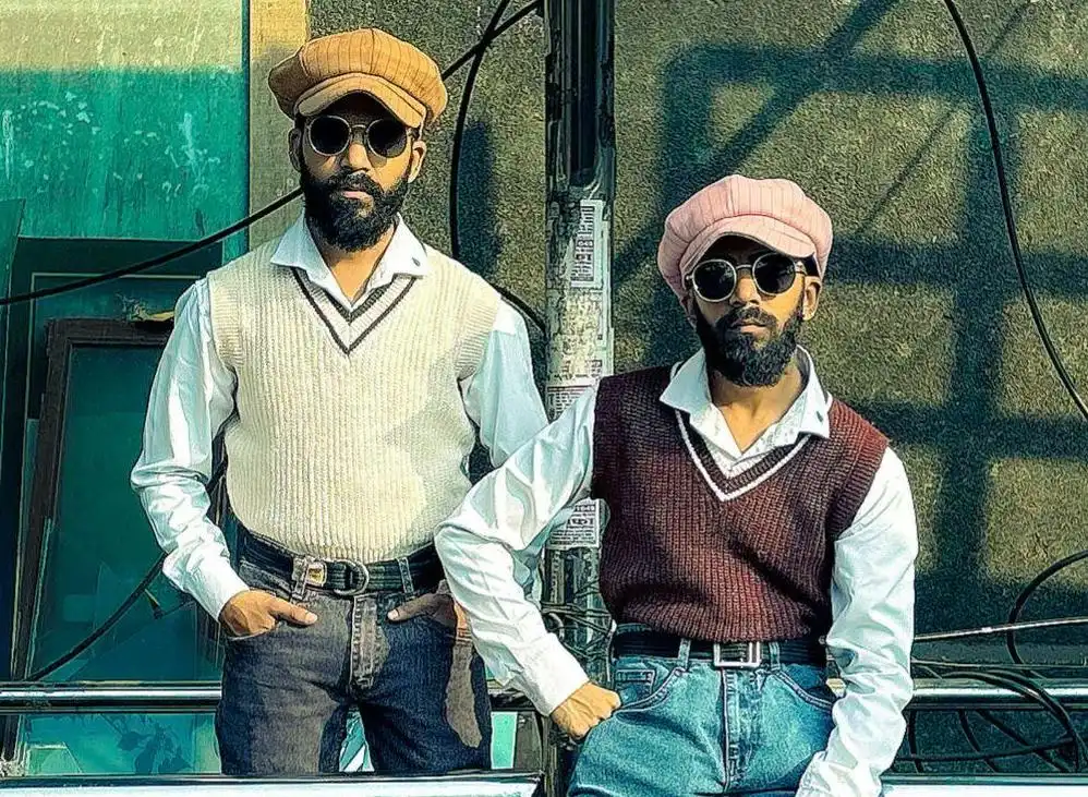 Vaghela Brothers Croo and Sach on Working Together, Tackling Challenges, and Their Big Dreams