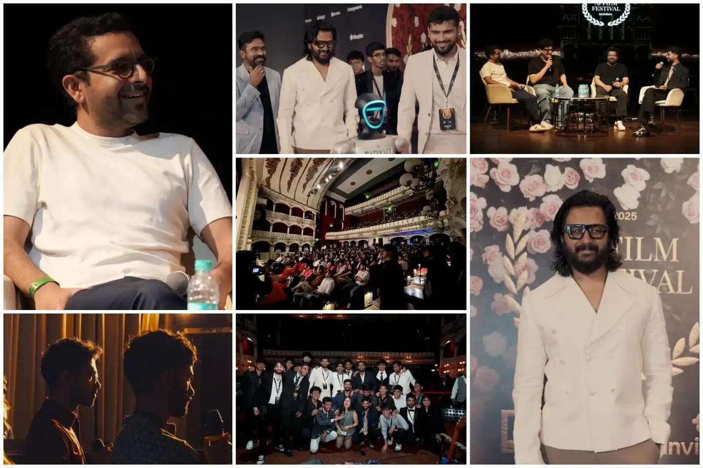 Shakun Batra, Tanmay Bhat & Ram Madhvani Support India’s First-Ever AI Film Festival