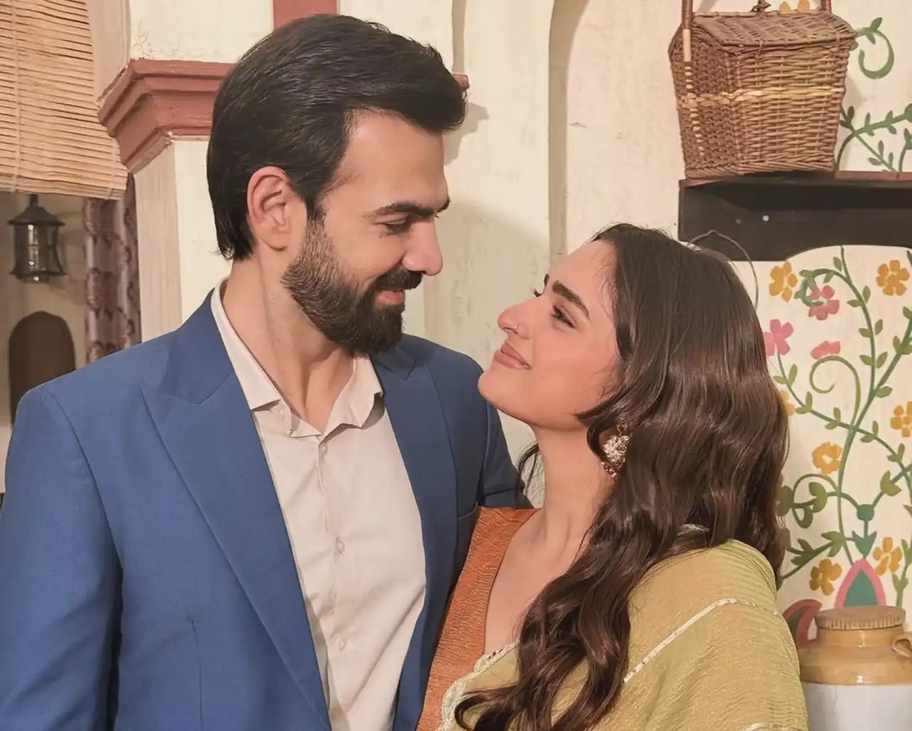 Ravi Dubey and Sargun Mehta launch trailer of Dil Ko Rafu Karr Lei