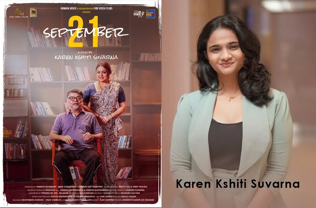 22-Year-Old Director Karen Kshiti Suvarna Stuns with ‘September 21’