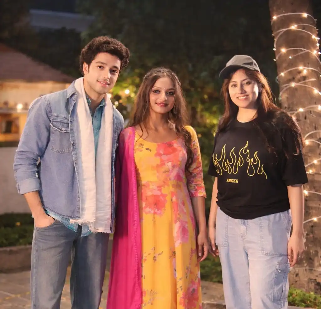 Rhythm Sanadhya: Her innocence had to shine through