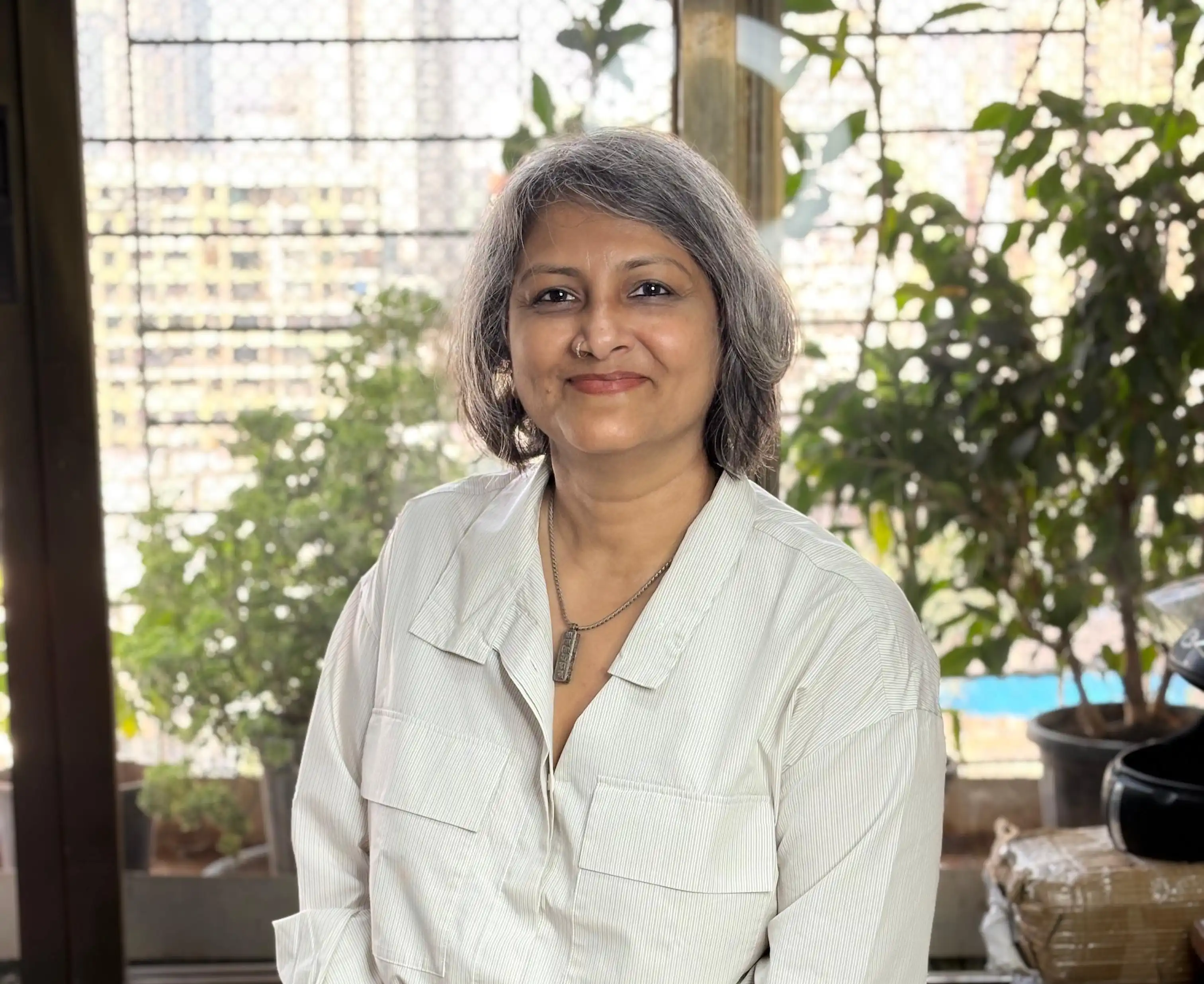 Sharmila Cirvante: The intent should be to bring about a change and not make money