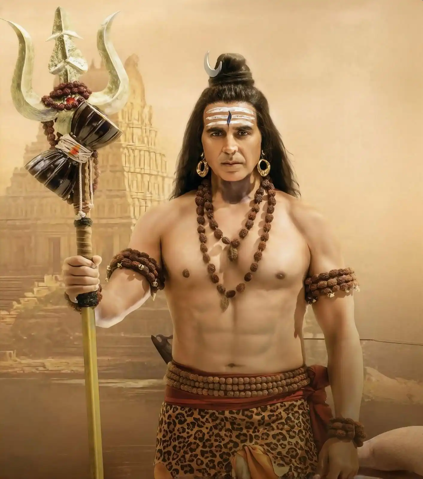 Akshay Kumar: My Father Once Played Lord Shiva, and Now I Have the Same Hono