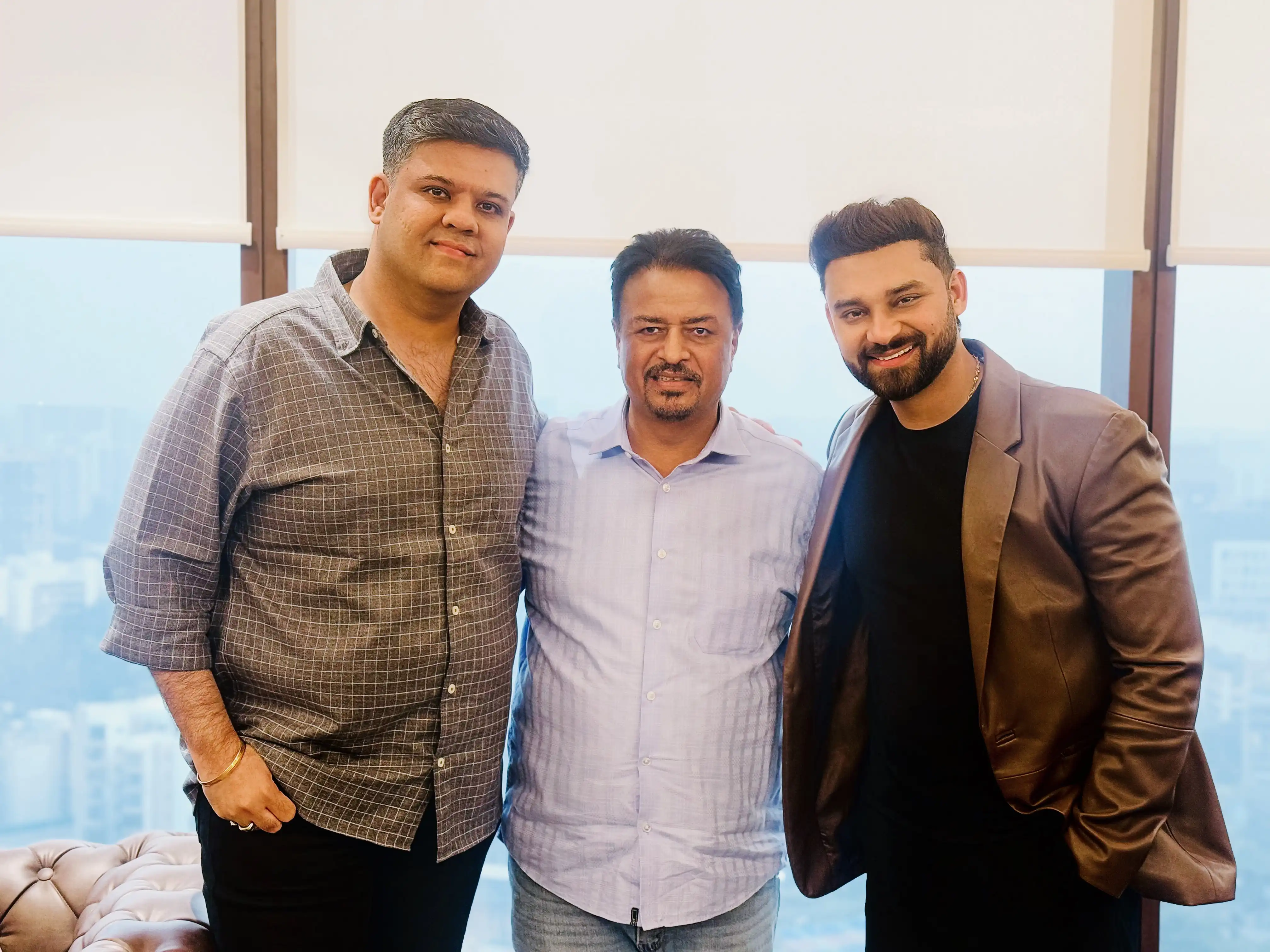 Panorama Studios Acquires Global Distribution Rights for Punjabi Film Madhaniyan