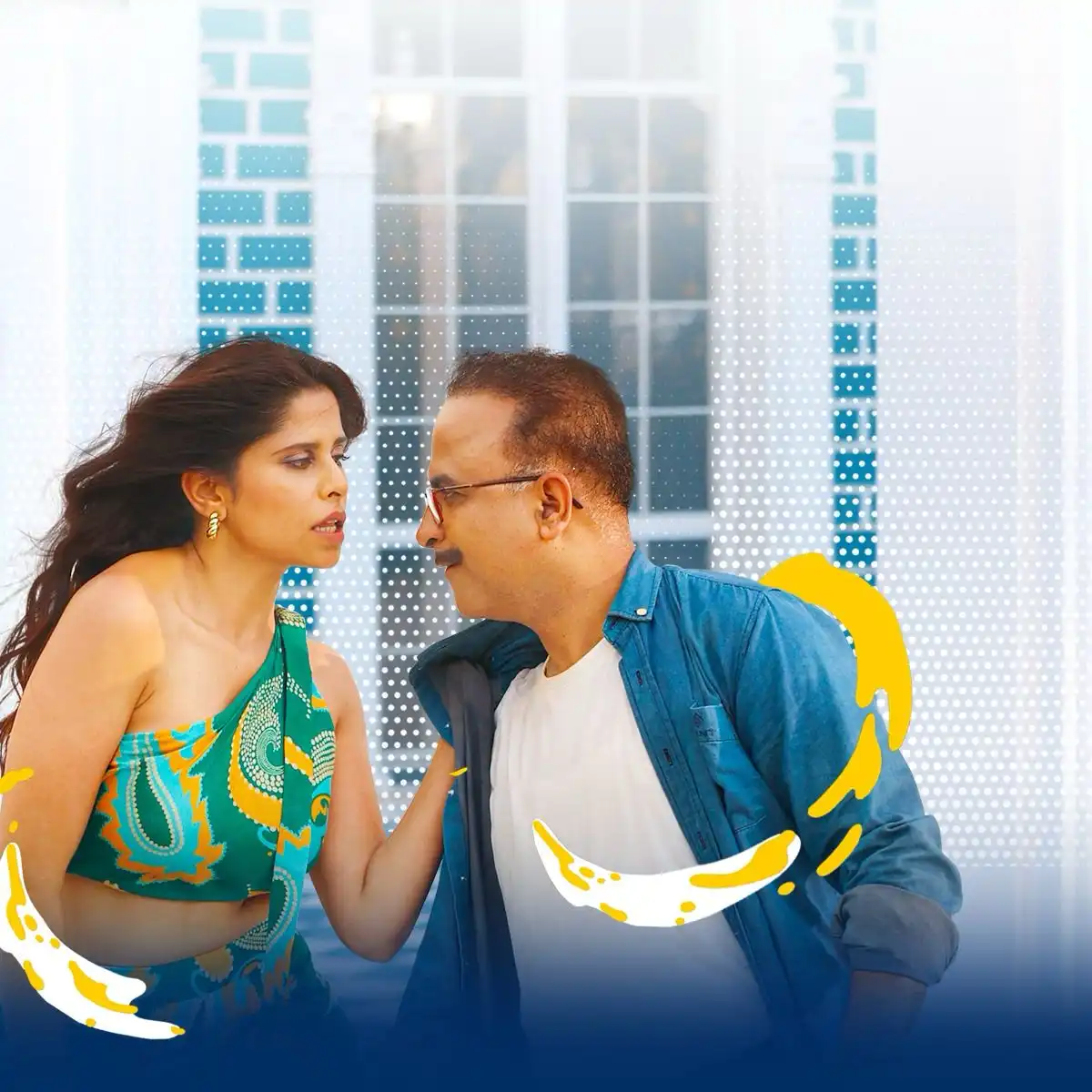 Sai & Sameer’s Chemistry Shines in Chal Jau Datevar – Watch Now
