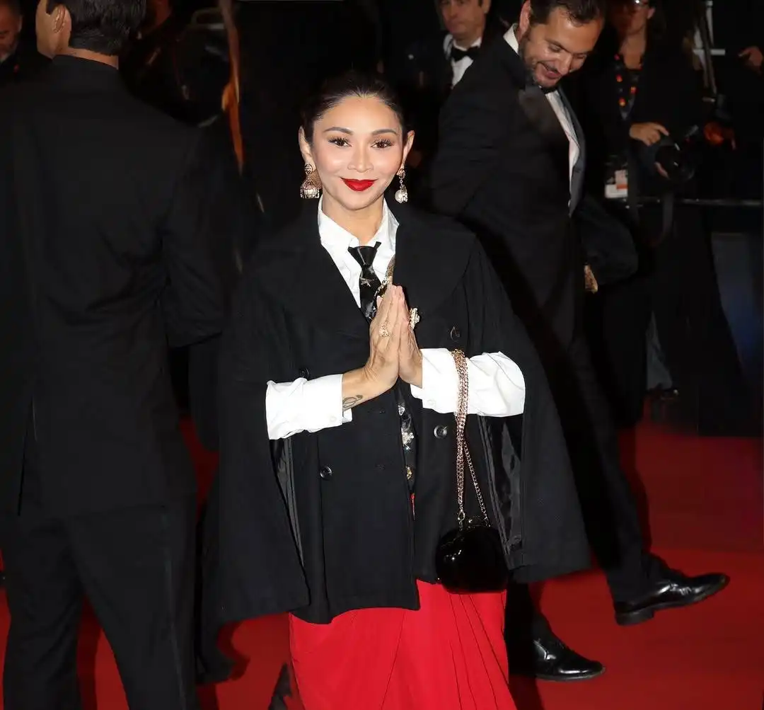Vaishali Dev returns to Cannes 2026