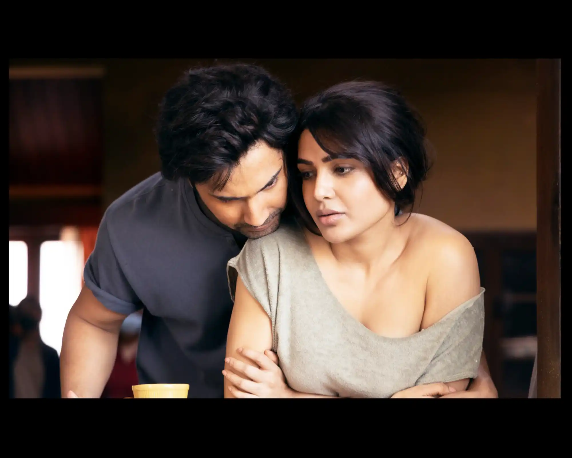 Samantha on her character Honey in Citadel: Honey Bunny