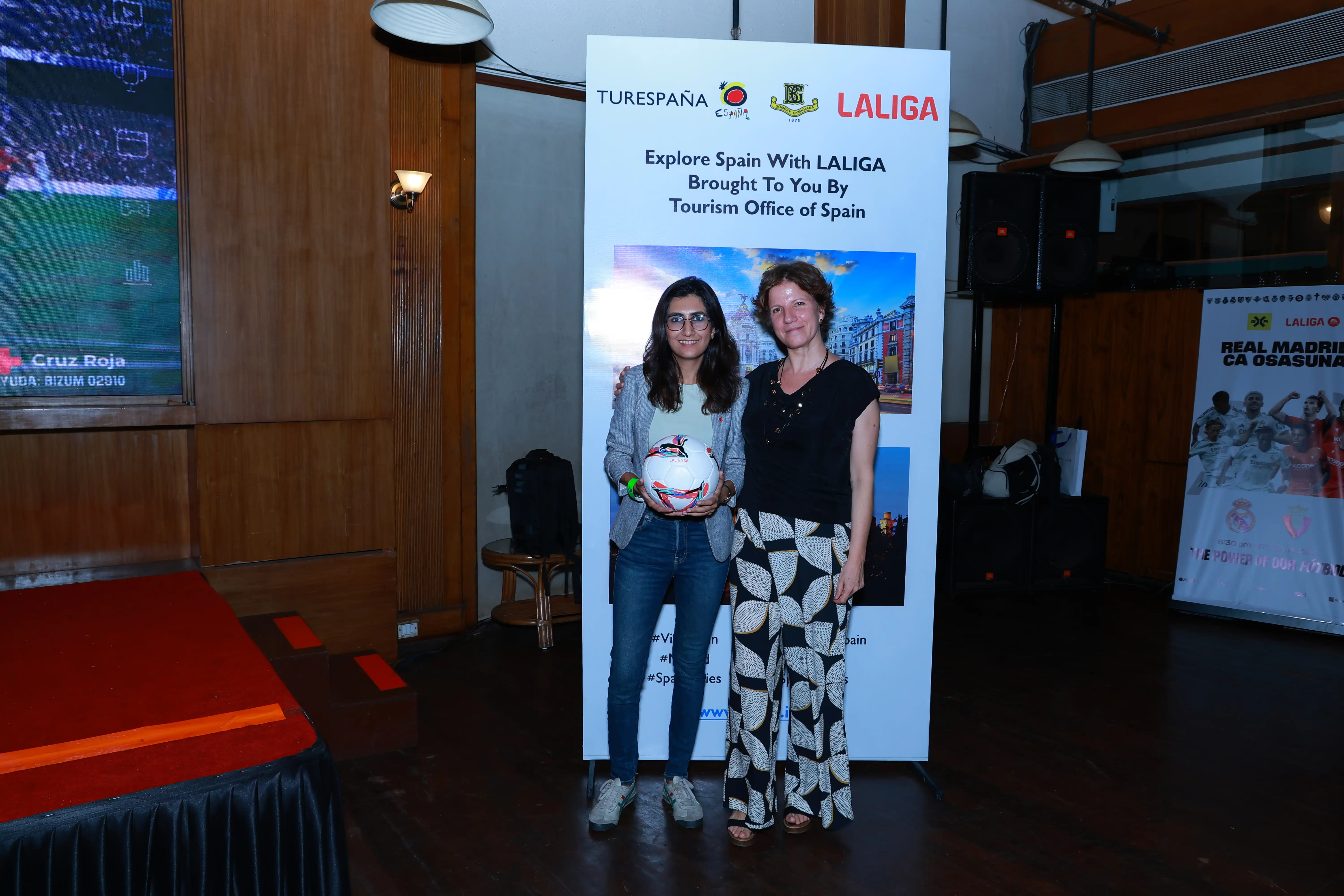 LALIGA and Turespaña Unite To Foster Cultural Exchange Through Football in Mumbai