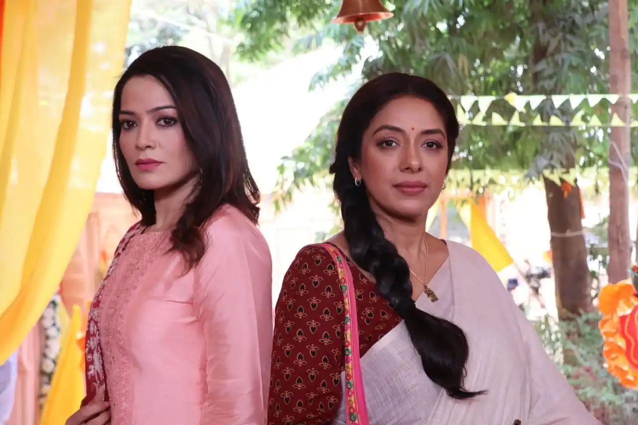 Samikssha Batnagar to enters Deepa Shahi and Rajan Shahi's Anupamaa as Shruti!