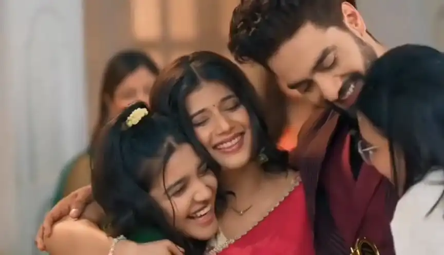 Armaan Struggles to Let Go as Myra Begins Finding Her Own Space in Jaipur