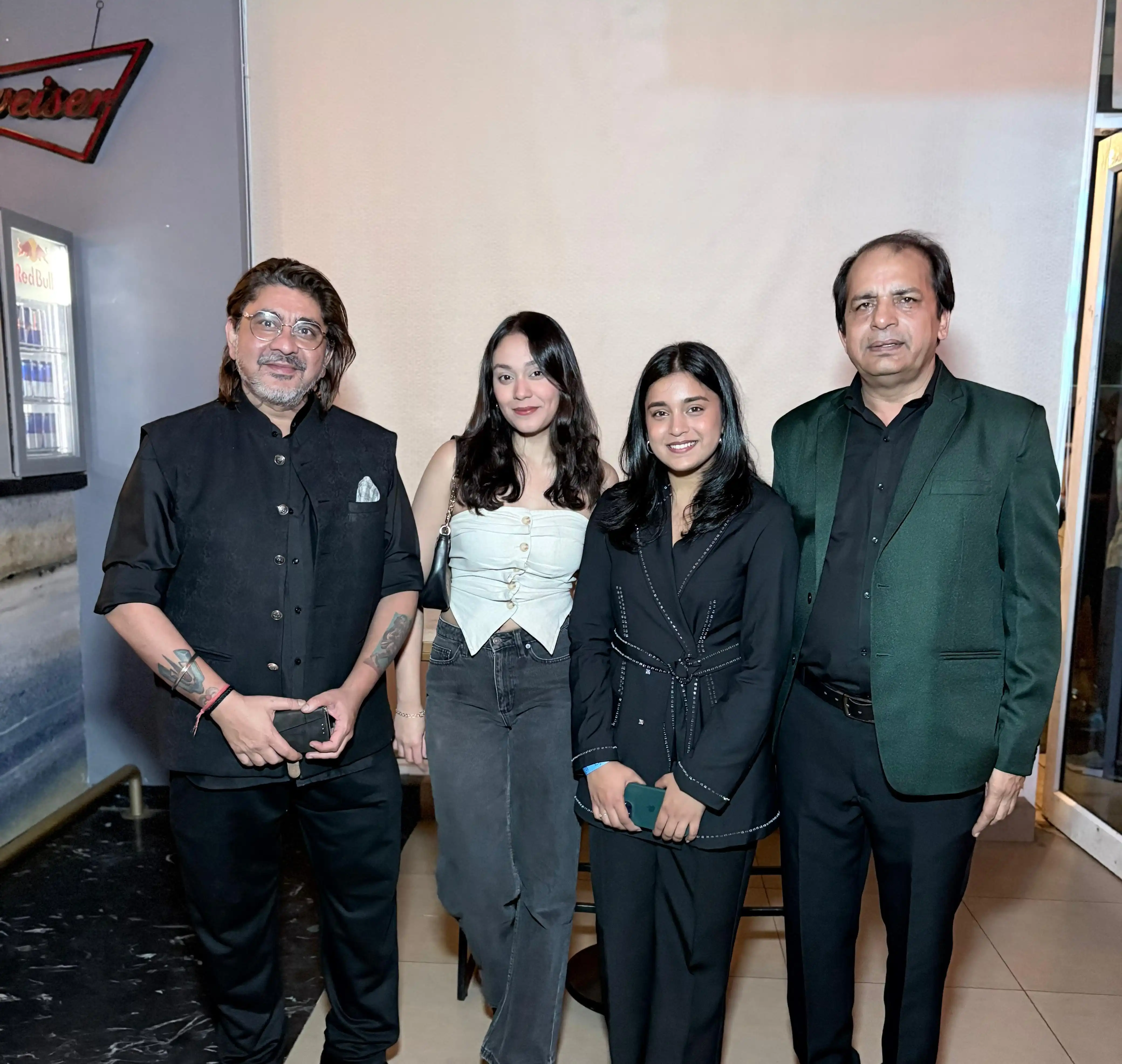 Rajan Shahi and Ishika support Sumbul Touqeer’s debut venture as a producer