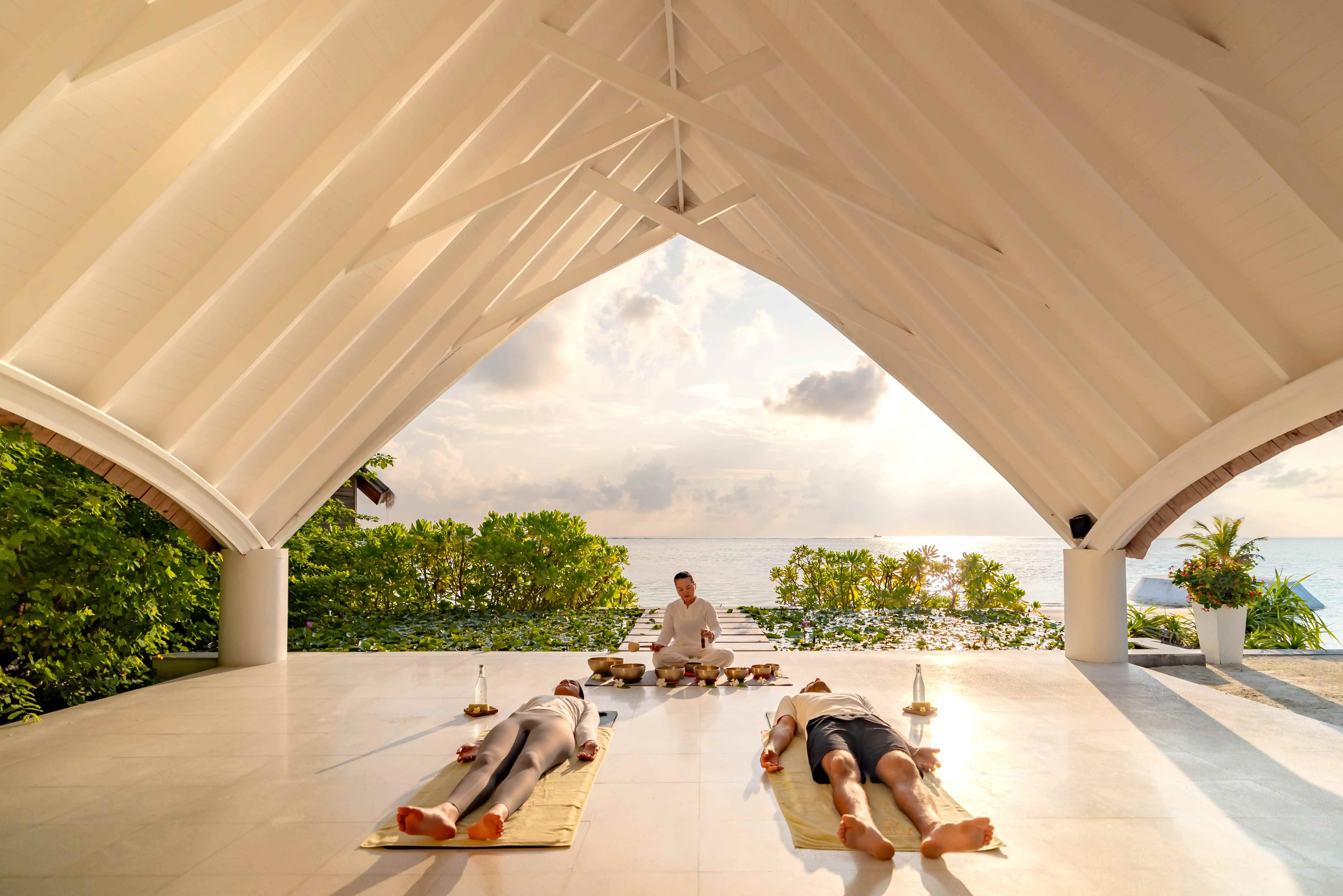 OZEN LIFE MAADHOO Redefines Wellness Travel