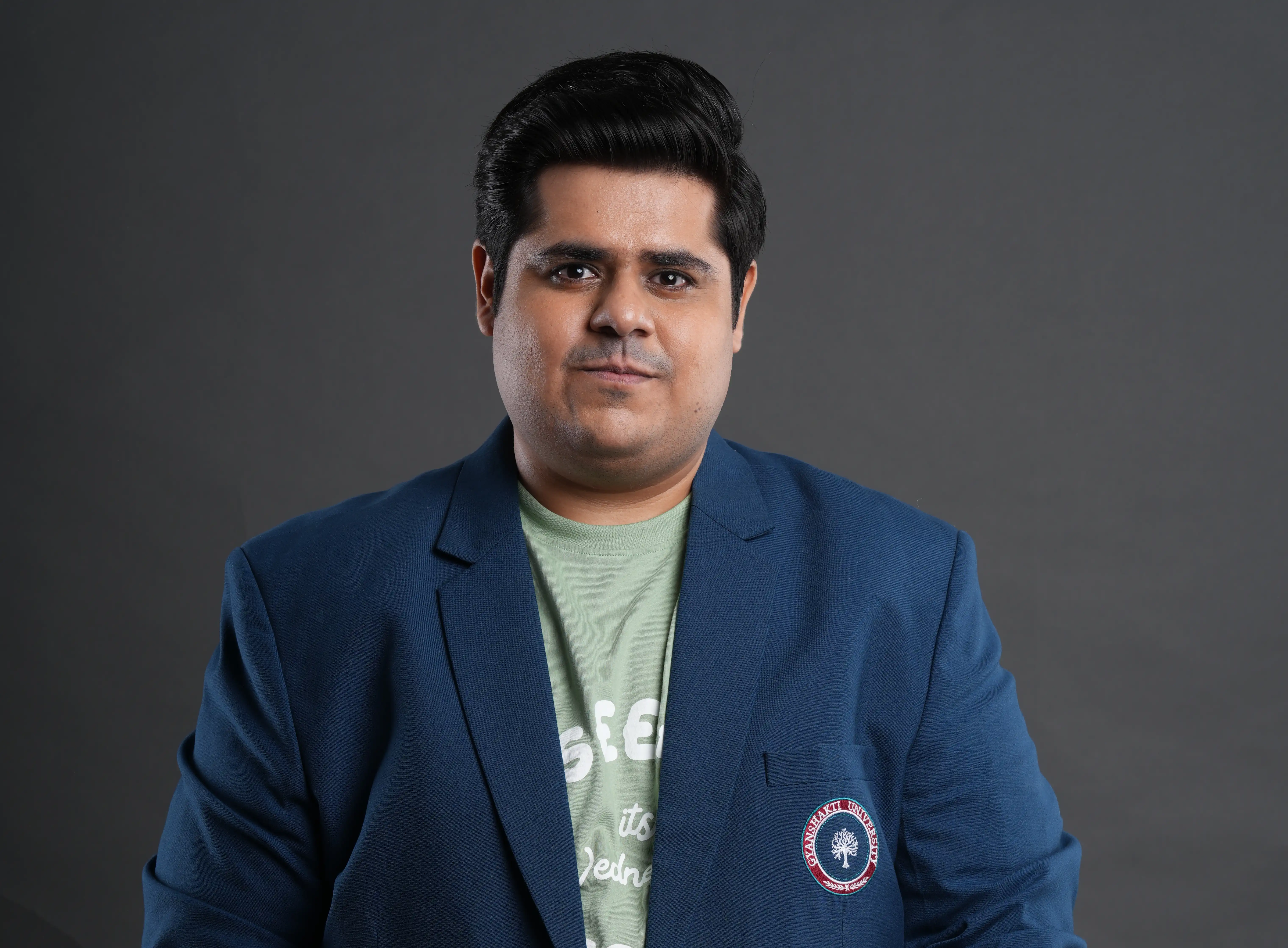 Hardik Thakkar on Swipe Crime: The name immediately intrigued me