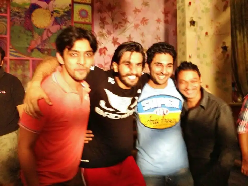 Ashrut Jain: An actor who has worked with top 5 directors