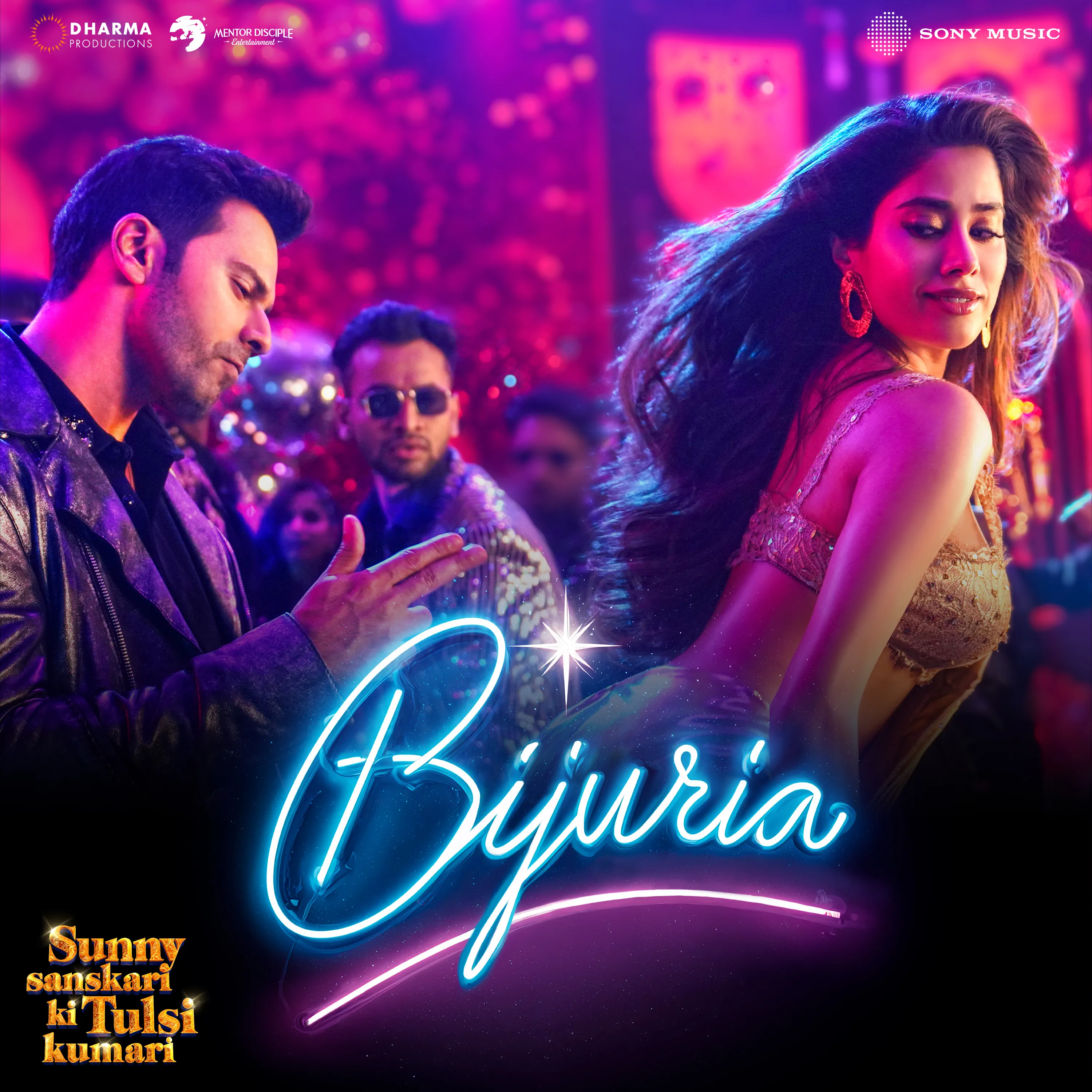 Sonu Nigam’s Timeless ‘Bijuria’ Reimagined 