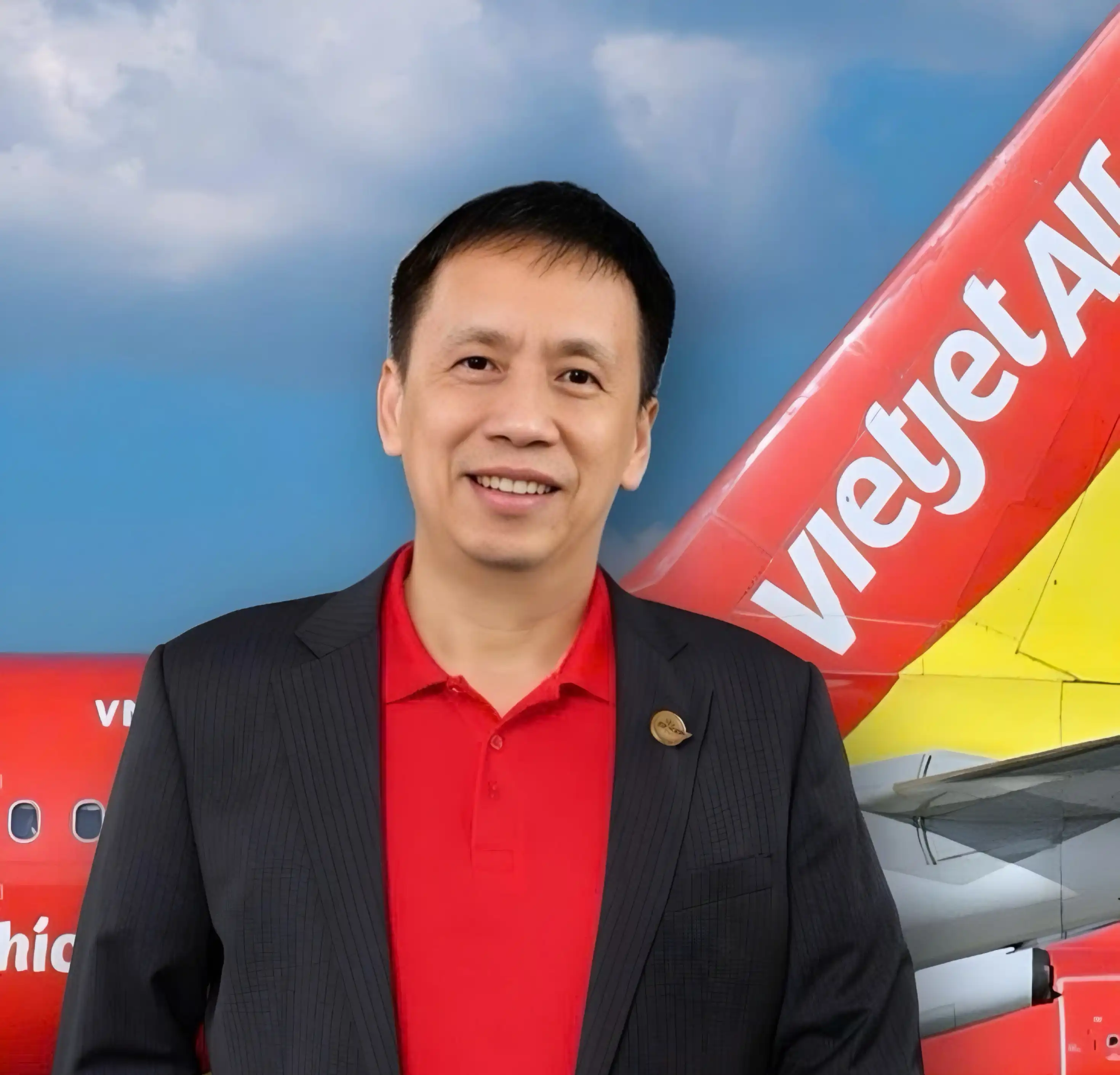 Vietjet Appoints Nguyen Thanh Son as New Managing Director to Lead Next Phase of Growth