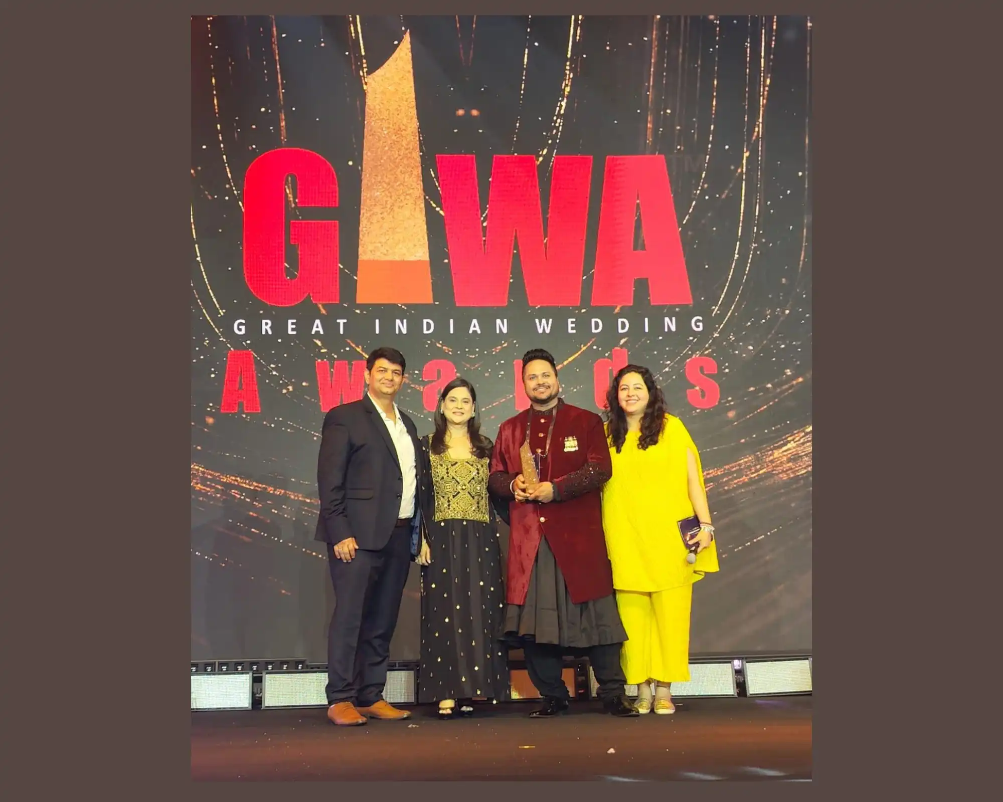 Celebrating Excellence: Sumit Khetan’s Double Win At GIWA 2024