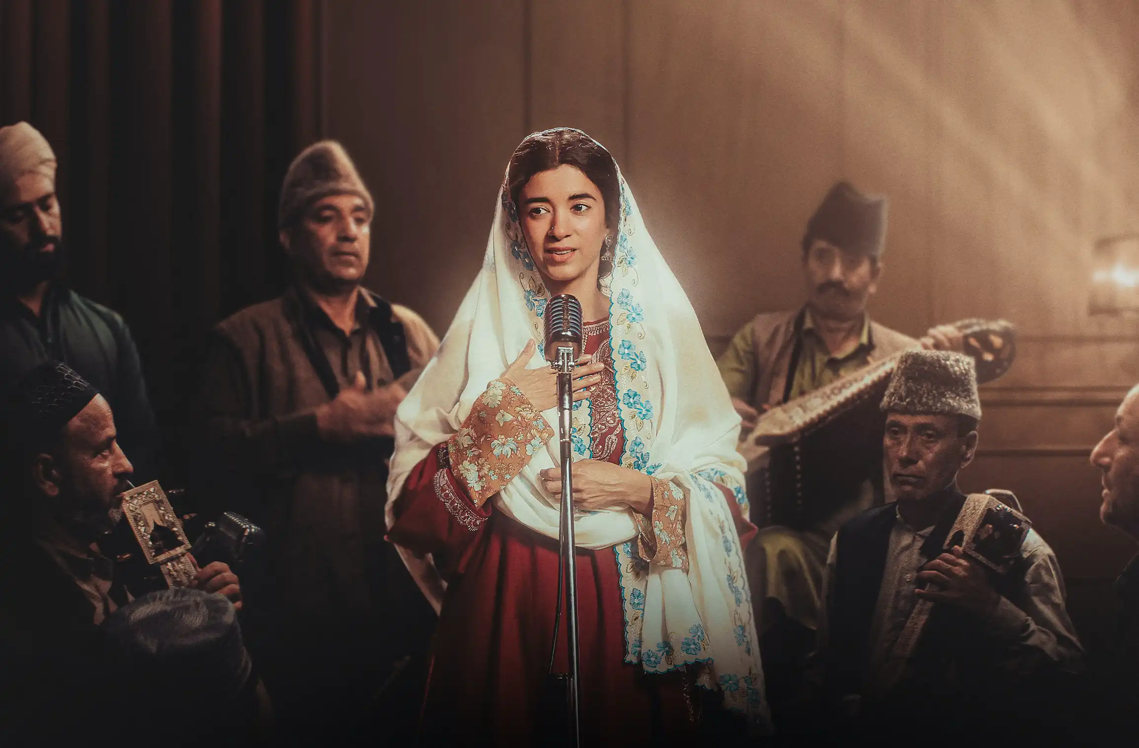 Prime Video Drops a Captivating Trailer for Songs of Paradise