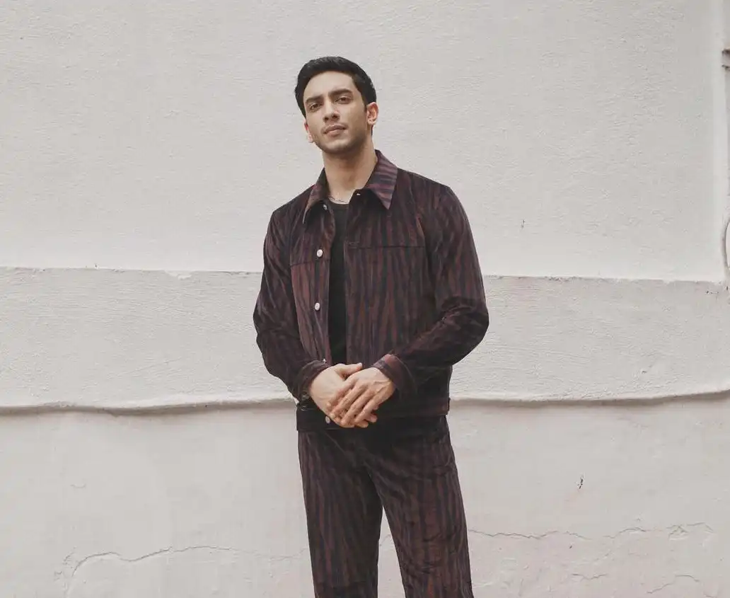 Vedang Raina's Best Looks from 'Jigra' Promotions