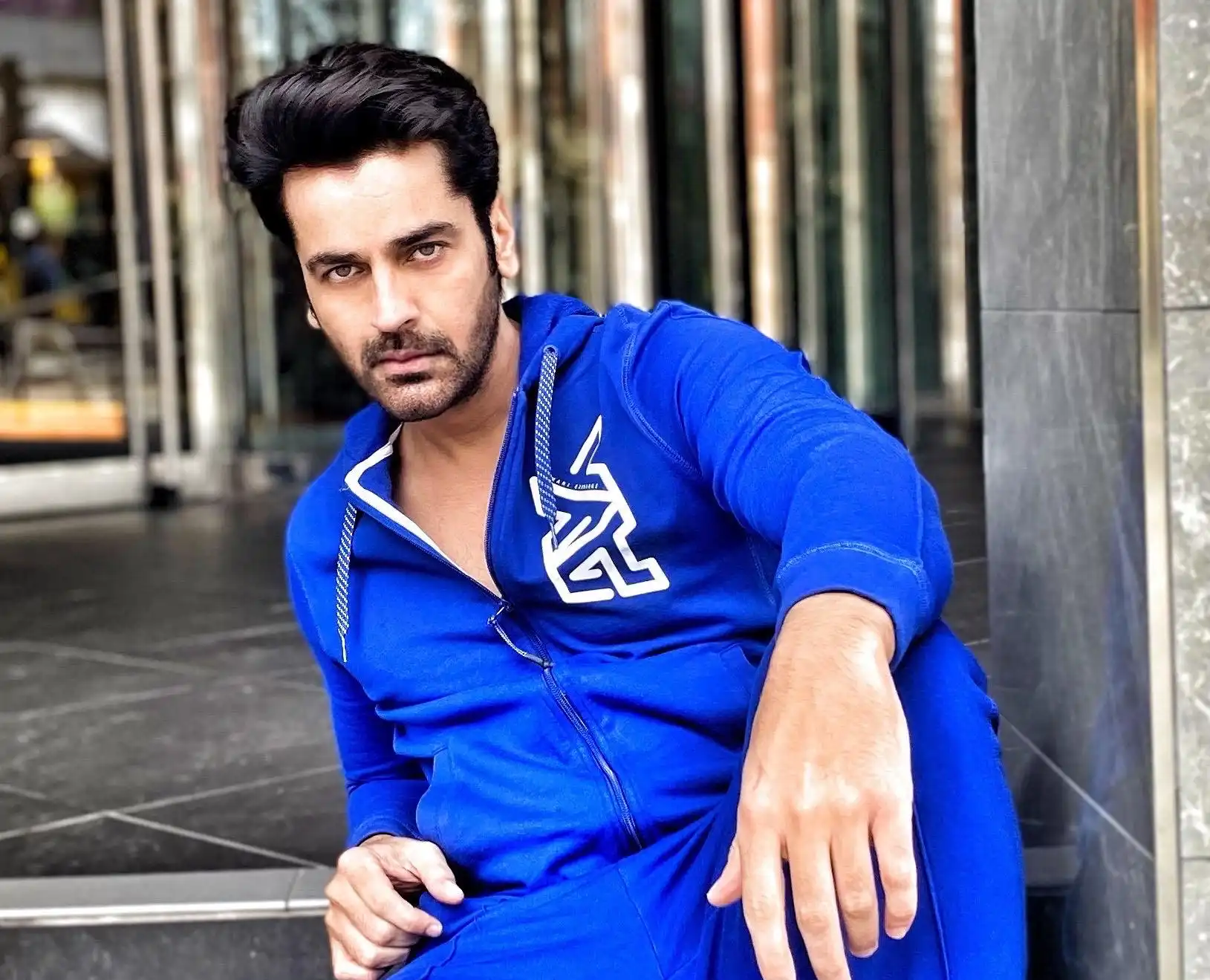 Arjan Bajwa: Acting was never part of my plans