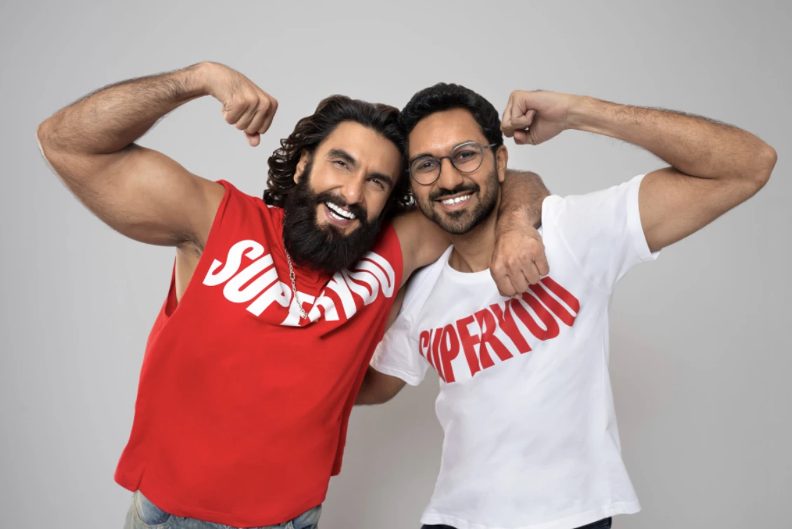 What’s Superstar Ranveer Singh's Secret? 