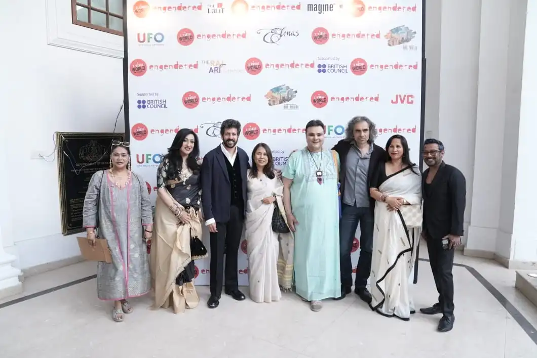 I View World Film Festival 2025 Opened with a star studded night 