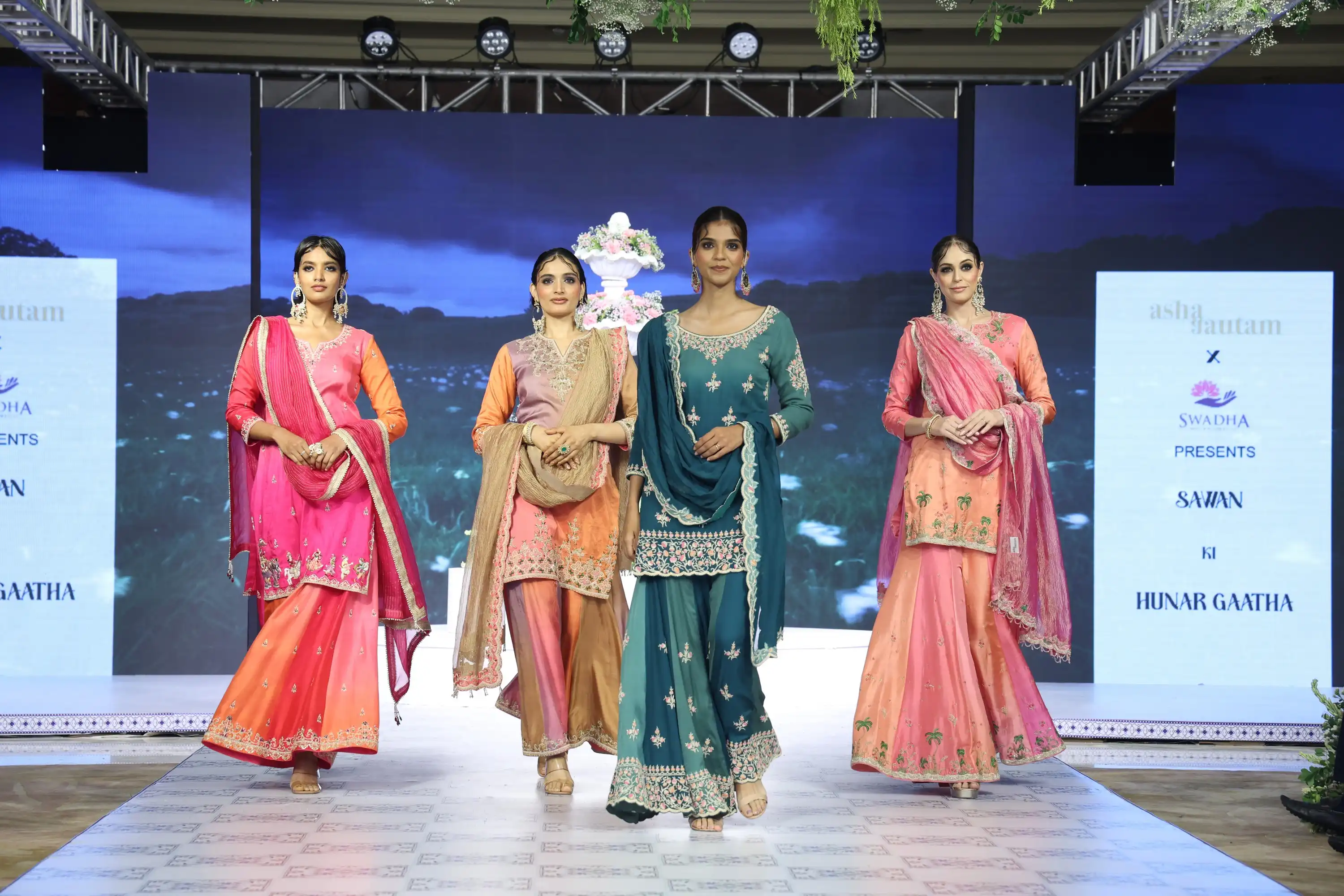 Asha Gautam x Swadha Present Hunar Gaatha